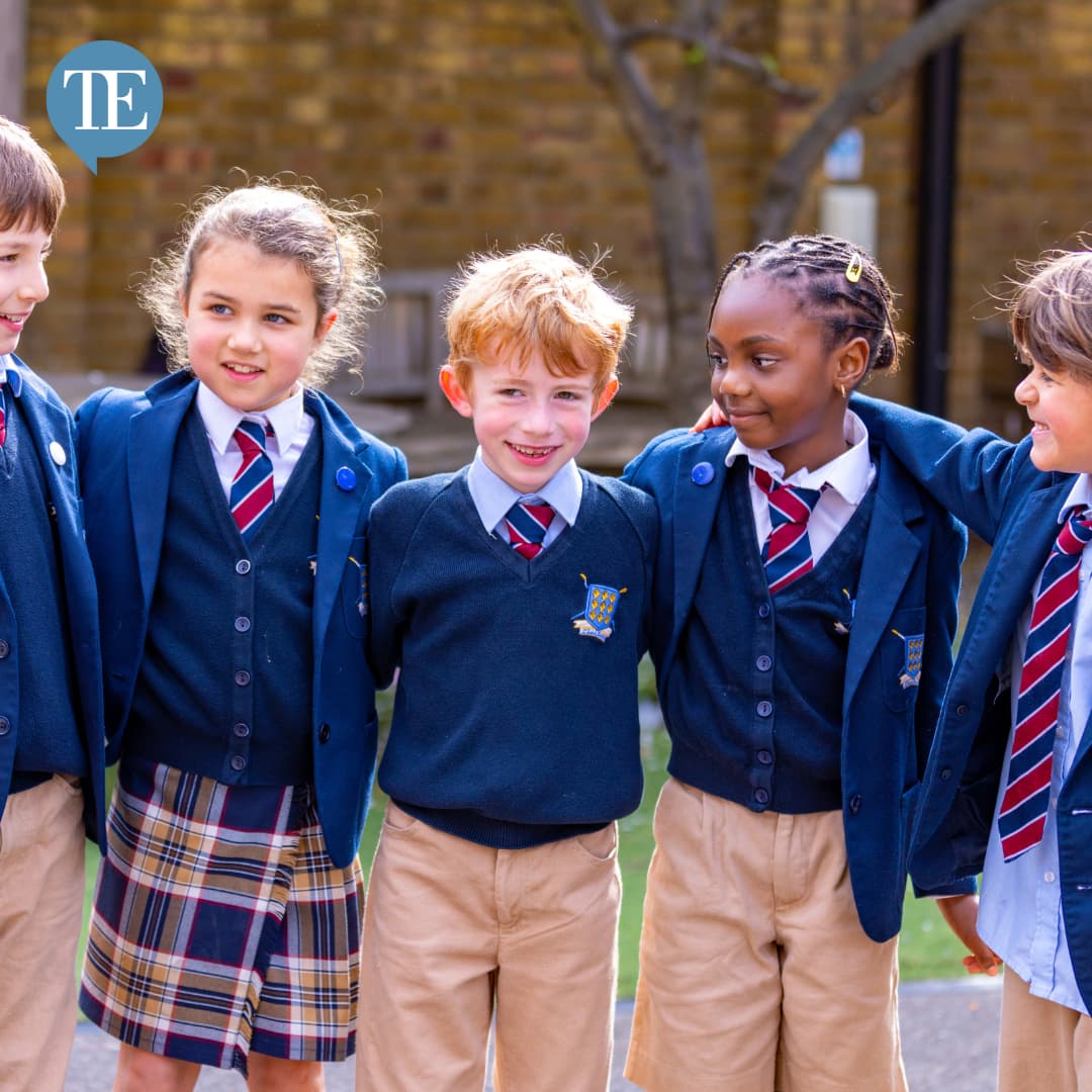 See Broomfield House School in our London Prep Schools Guide